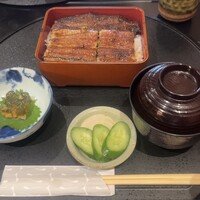 うなぎの中庄 虎ノ門ヒルズ店 - 