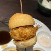 串揚げキッチン だん EKIZO神戸三宮店 - 