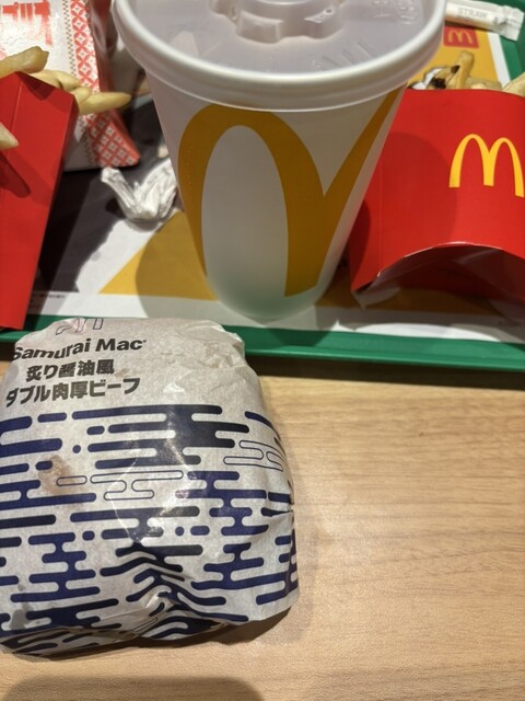 マクドナルド 富士永田町店 （McDonald's） - 吉原本町/ハンバーガー