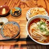 長命うどん 東京本店