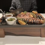 ザ・ステーキハウス - 