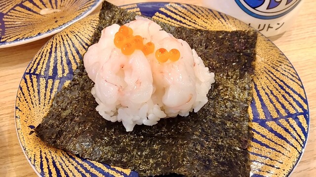 Kaiten Sushi Triton Sakaemachiten