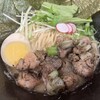 鶏そば 炭や 新橋店