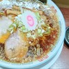 大井町 立食い中華蕎麦 いりこ屋