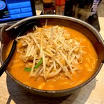 柳家 - マーボ納豆