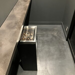 モーモーパラダイス - 喫煙ルーム内部