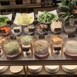 モーモーパラダイス - 相変わらず美味しい野菜