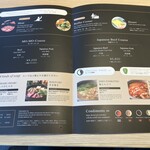 モーモーパラダイス - 新メニュー