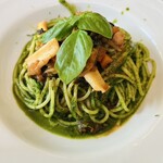 アンティカ・オステリア”トト”  - 