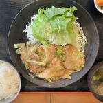 とんかつ二条 - 