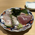 鮨 恵比寿 幸凛 - 