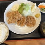 とんかつ二条 - 