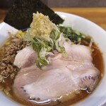 RAMEN TOKI - 料理写真:味噌ラーメン大盛り