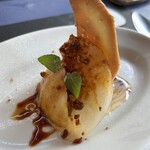 アンティカ・オステリア”トト”  - 