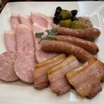 ステーキハウス キッチン飛騨 - 