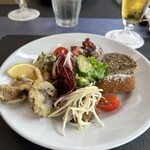 アンティカ・オステリア”トト”  - 