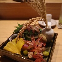 田町鮨 惠万 - 
