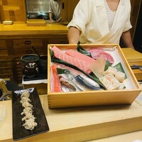 鮨よしかわ 麻布十番 - 
