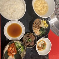 焼肉トラジ ルクア大阪店 - 