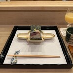 馬車道 大かわ - 鯖寿司