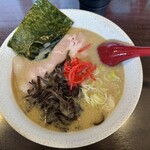 仙台とんこつラーメン 一番堂 - 