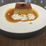 カフェ キャンティ - キャンティ 名物 プリン