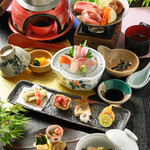 釜飯酔心 - 【11・12月 旬の会席/音戸】