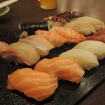 とみ寿司 - 