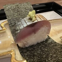 馬車道 大かわ - 鯖寿司
