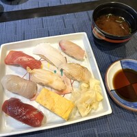 鮨・鉄板焼 彩 - 