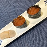 鮨・鉄板焼 彩 - 