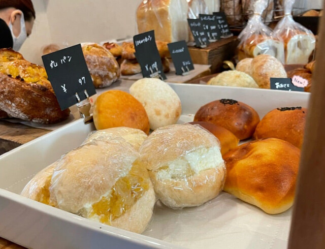 しちがつなのか - 東中野/パン | 食べログ