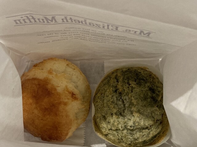 ミセスエリザベスマフィン 天神地下街店 （Mrs.Elizabeth Muffin