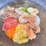 島の人 新千歳空港ゲートラウンジ店 - 