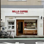 MILLS COFFEE - 