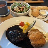 上野洋食遠山 - 