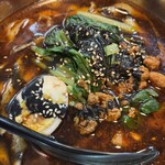 日野餃子&刀削麺 立川南口店 - 