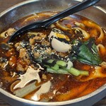 日野餃子&刀削麺 立川南口店 - 