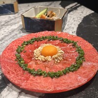 Matsusaka beef YAKINIKU THE SEJONG GEMS名駅店 - 