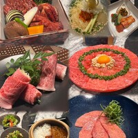 Matsusaka beef YAKINIKU THE SEJONG GEMS名駅店 - 
