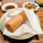 319664499 - 松茸春巻