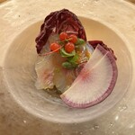 麹町ビストロ 階段の途中 - 