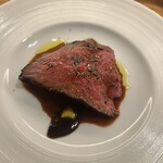 麹町ビストロ 階段の途中 - 