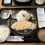 とんかつ ひびき - 