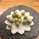 麹町ビストロ 階段の途中 - 