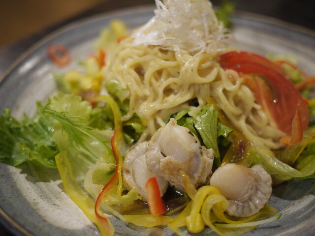 炉端のユーカラ - 旭川（ろばた焼き）の写真