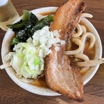 うどん屋 源さん 本店 - 