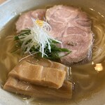 山崎麺二郎 - 