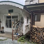 ドットーレ - 入り口