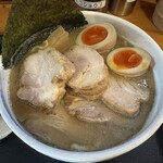 中華そば 華丸 - 